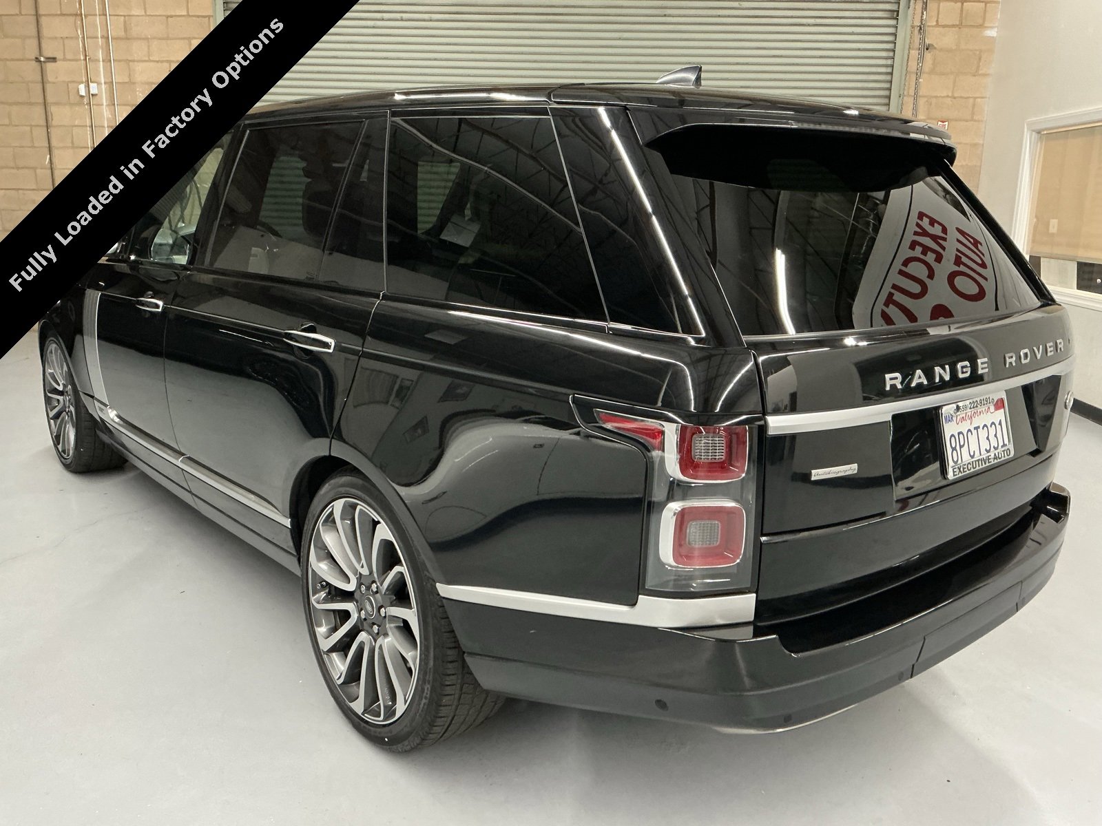 Used 2019 Land Rover Range Rover Long Wheelbase Autobiography image 7