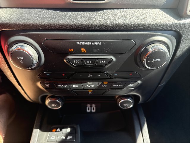 Certified 2019 Ford Ranger XLT w/ Black Appearance Package RWD image 30