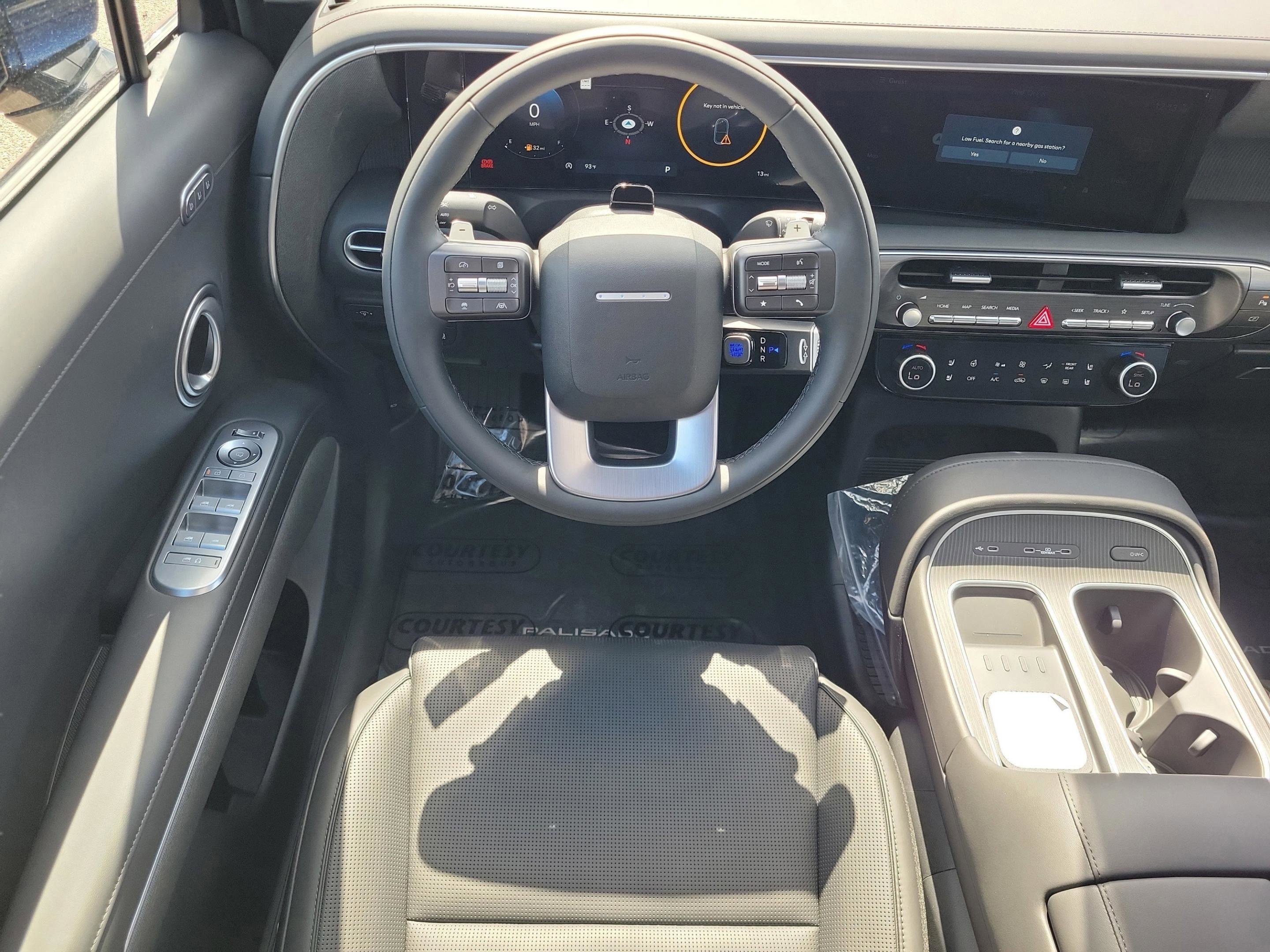 New 2026 Hyundai Palisade Calligraphy image 16