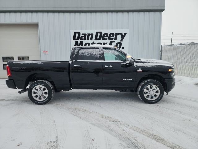 New 2026 RAM 2500 Laramie w/ Sport Appearance Package image 13