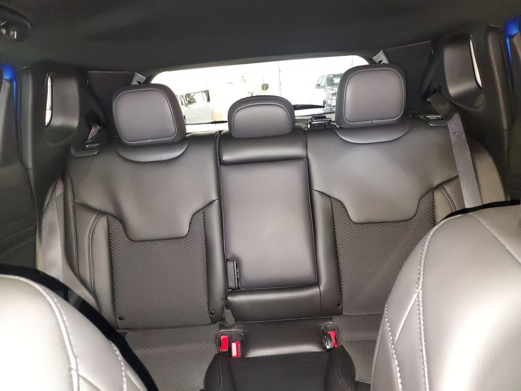 New 2026 Jeep Compass Latitude AWD/4WD image 13