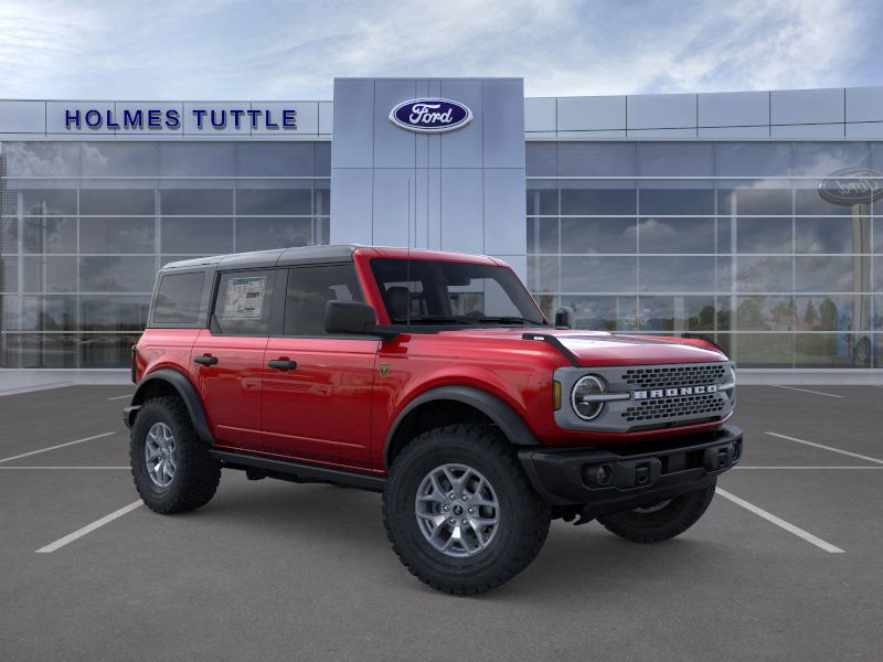 New 2025 Ford Bronco Badlands image 7