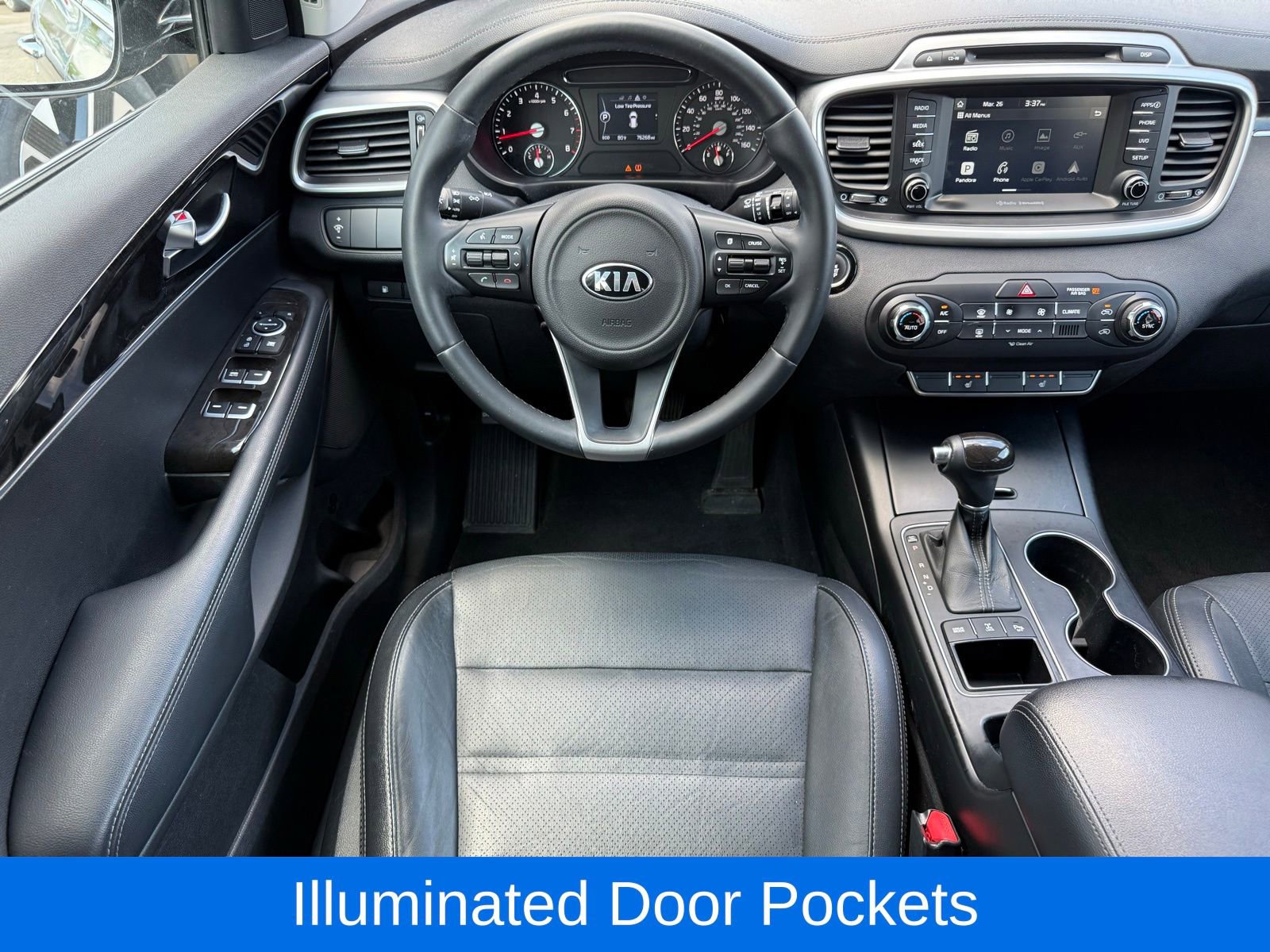 Used 2017 Kia Sorento LX w/ LX Convenience Package image 31