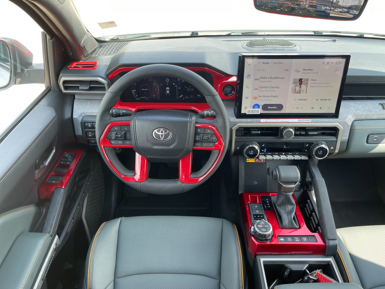 Certified 2026 Toyota Tacoma 4x4 Double Cab Hybrid image 15