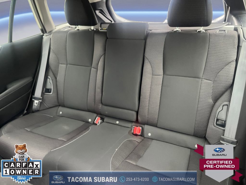 Certified 2025 Subaru Outback Premium image 16