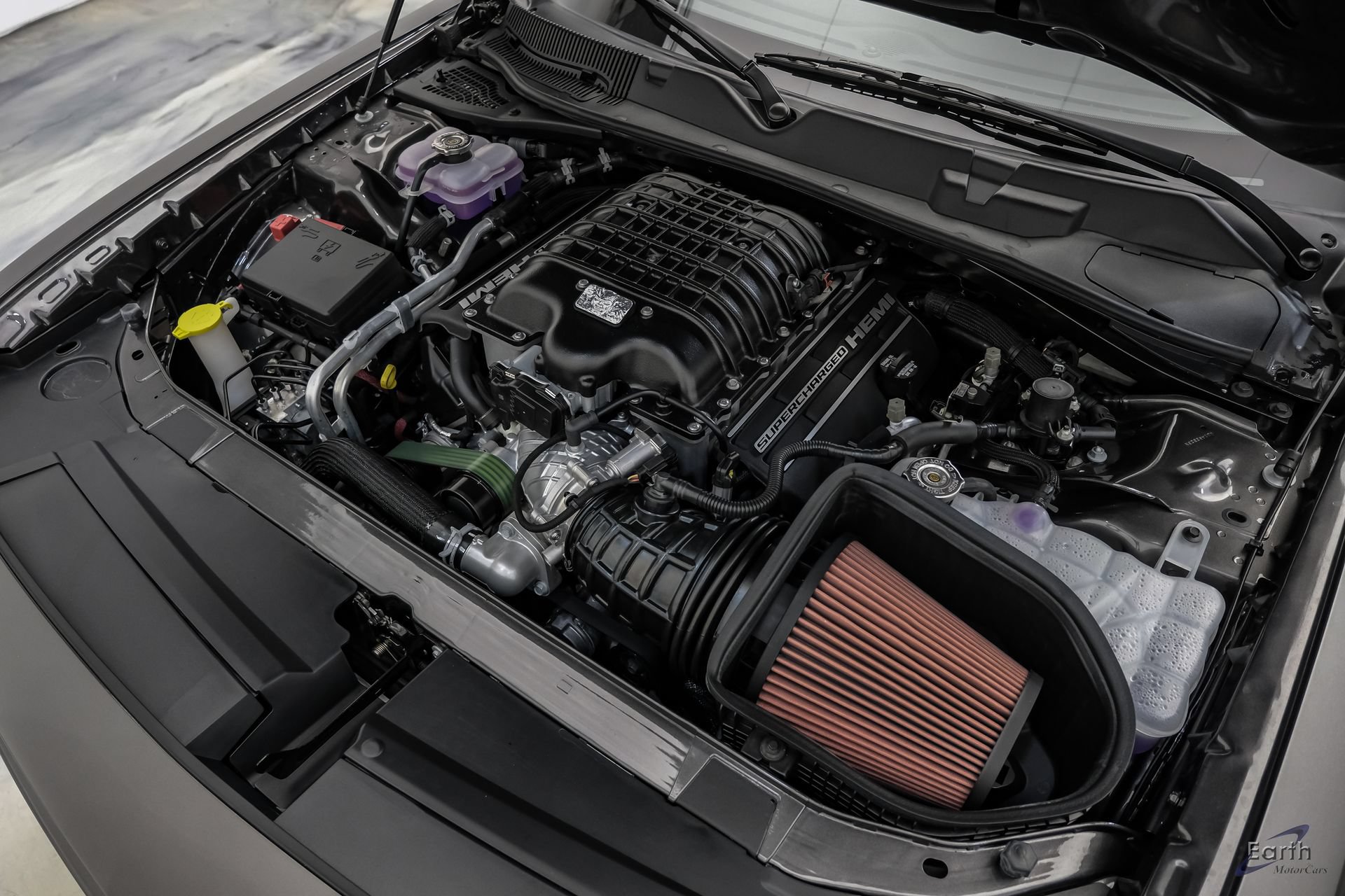 Used 2023 Dodge Challenger SRT Hellcat Redeye RWD image 96
