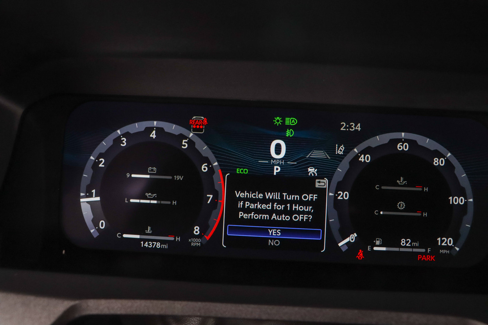 Used 2025 Toyota 4Runner TRD Off-Road Premium AWD/4WD image 16
