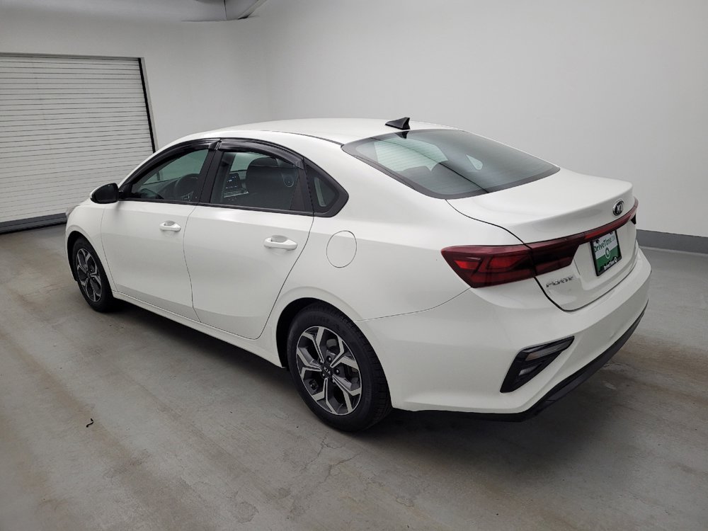 Used 2020 Kia Forte LXS FWD image 3