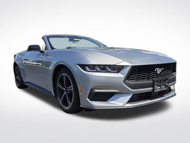Used 2024 Ford Mustang Premium RWD video 1