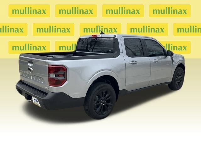 New 2024 Ford Maverick Lariat w/ Black Appearance Package AWD/4WD image 20