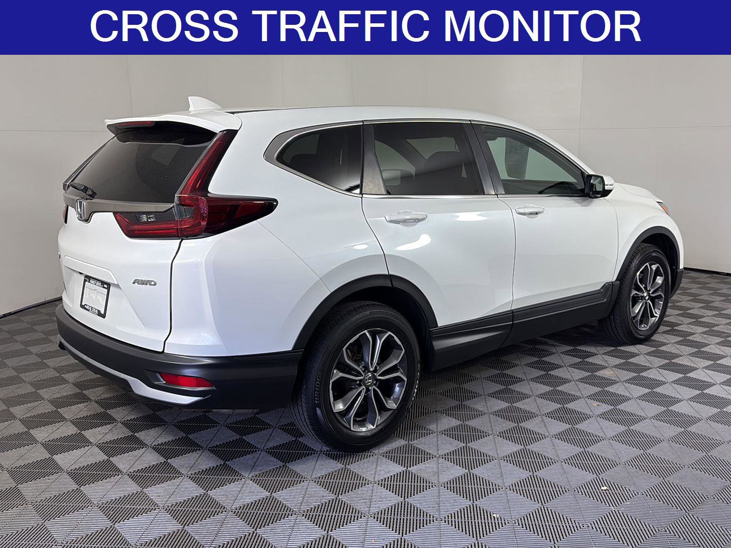 Used 2022 Honda CR-V EX image 5
