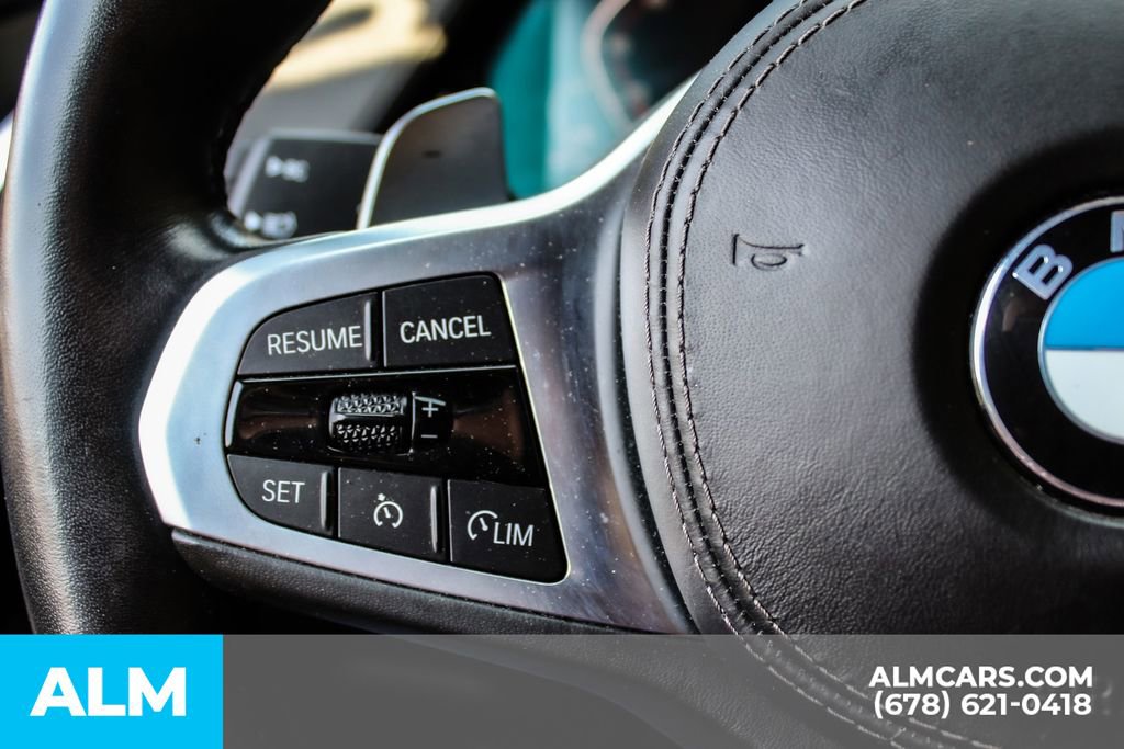 Used 2019 BMW X5 xDrive40i w/ M Sport Package AWD/4WD image 25