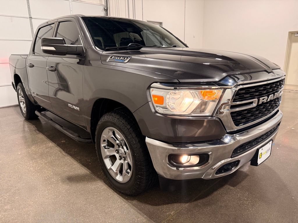 Used 2022 RAM 1500 Lone Star AWD/4WD image 3