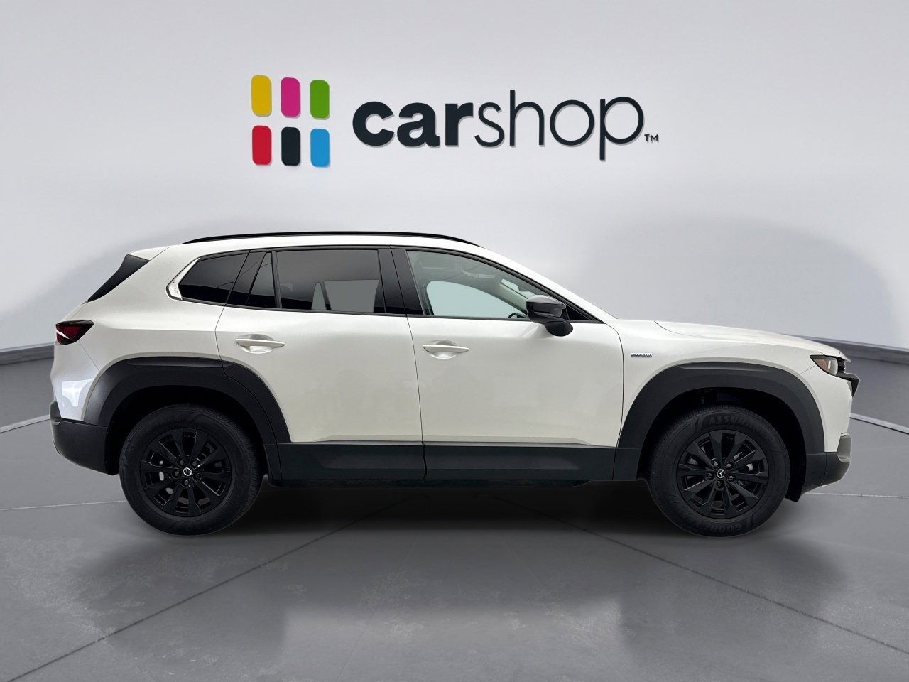 Used 2025 MAZDA CX-50 AWD 2.5 Hybrid w/ Weather Package image 6
