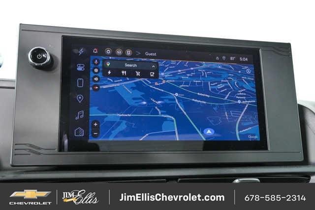 New 2024 Chevrolet Silverado EV W/T AWD/4WD image 14