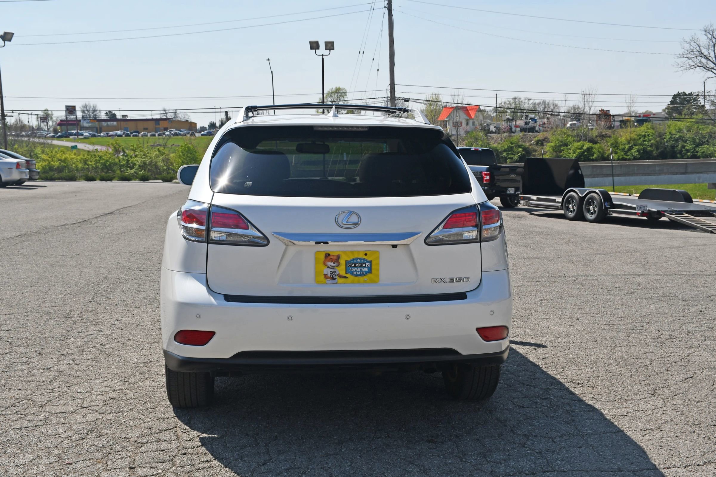 Used 2015 Lexus RX 350 AWD w/ Luxury Package image 6