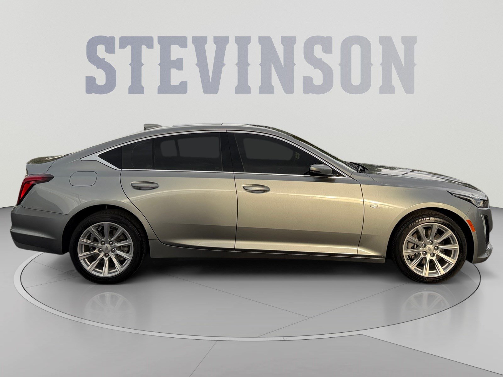 Used 2023 Cadillac CT5 Luxury w/ Sun And Sound Package AWD/4WD image 6