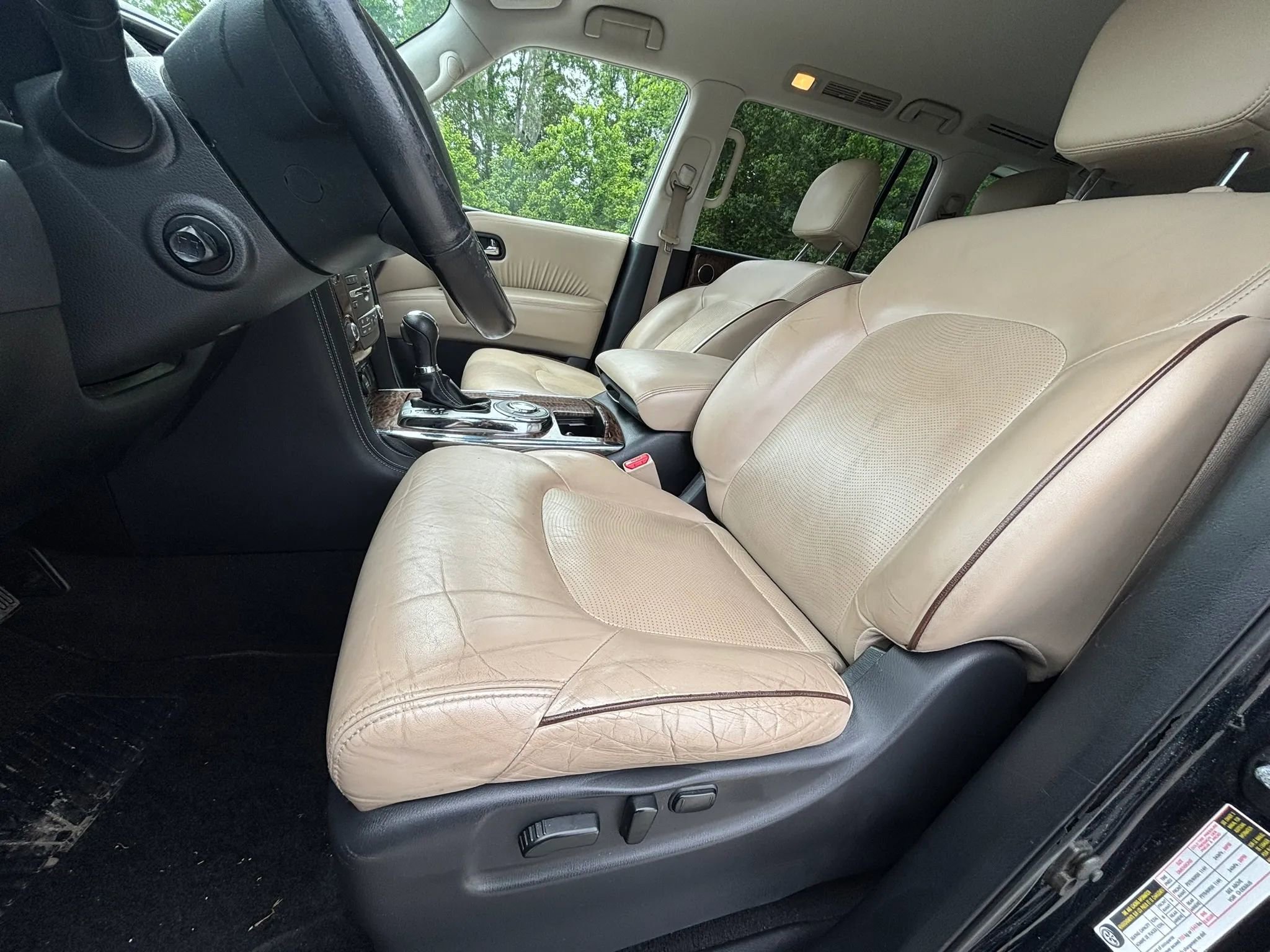 Used 2018 Nissan Armada SL RWD image 22
