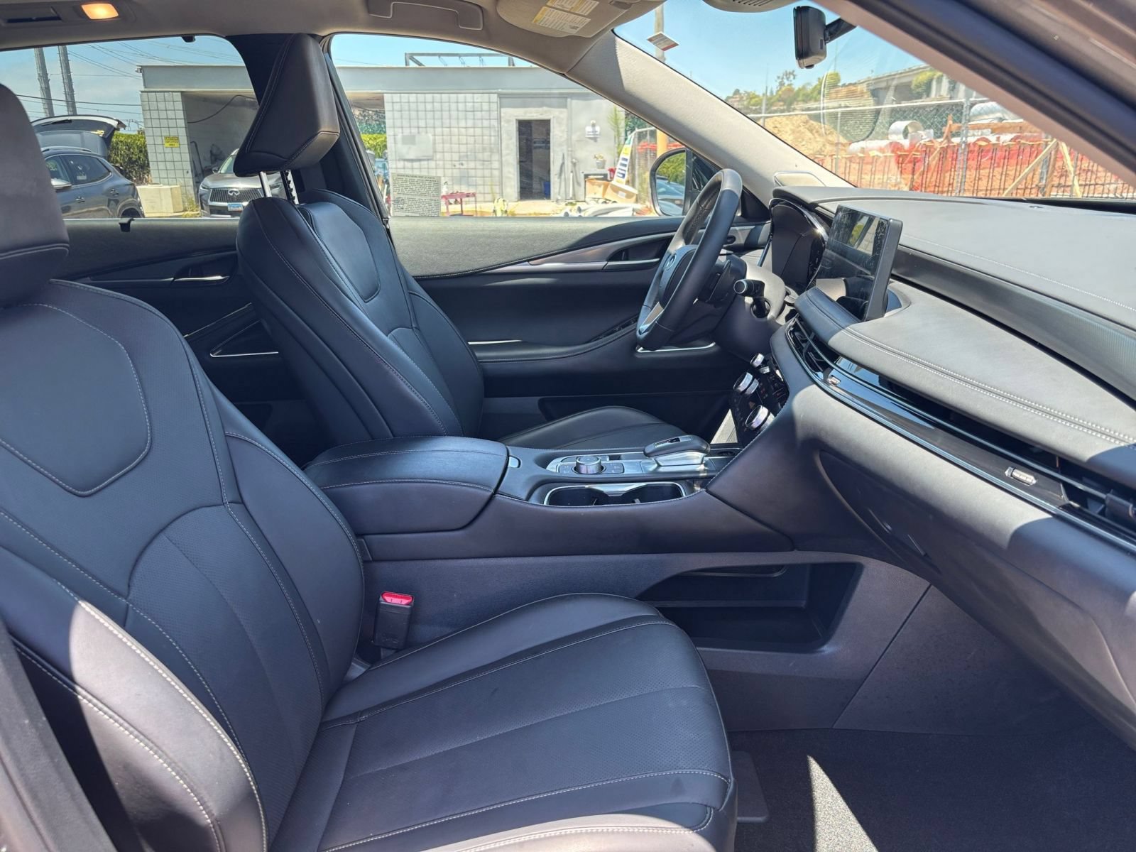 Used 2026 INFINITI QX60 Luxe AWD/4WD image 40