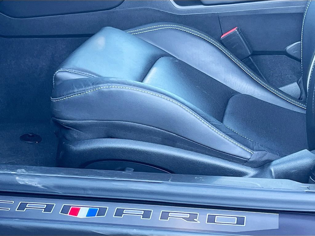 Used 2023 Chevrolet Camaro SS RWD image 19