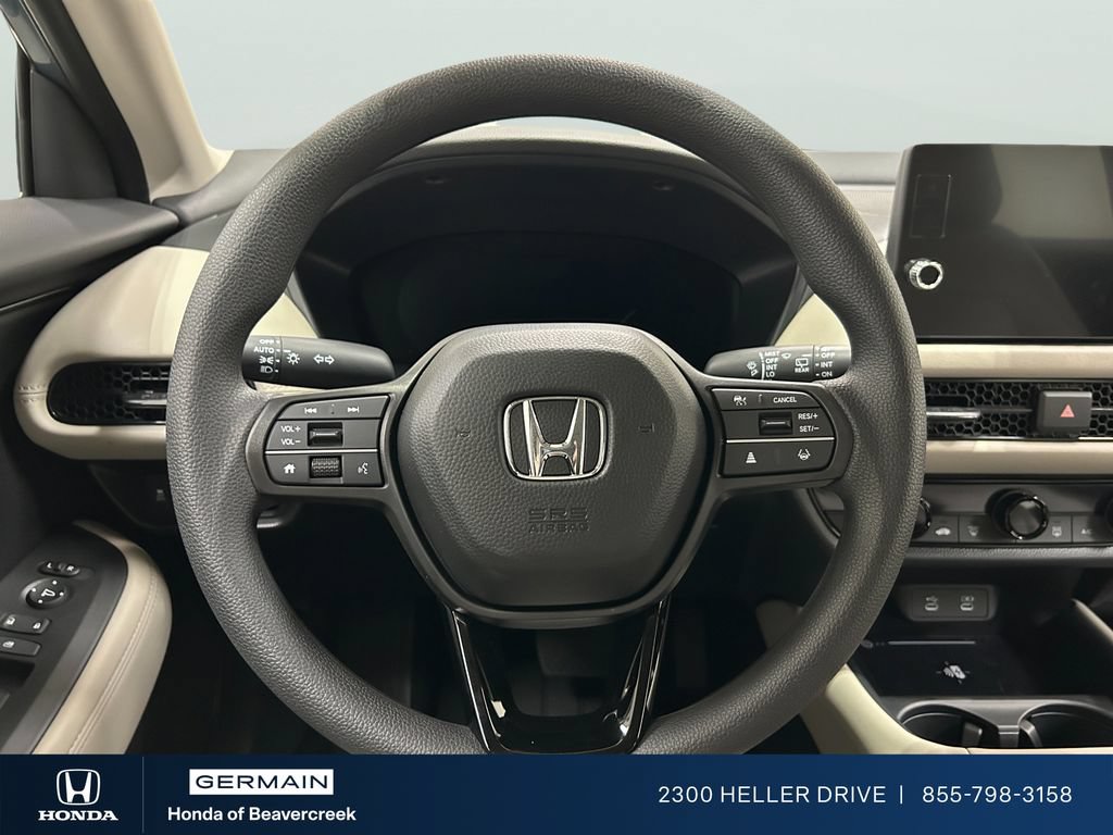 New 2026 Honda HR-V LX image 10