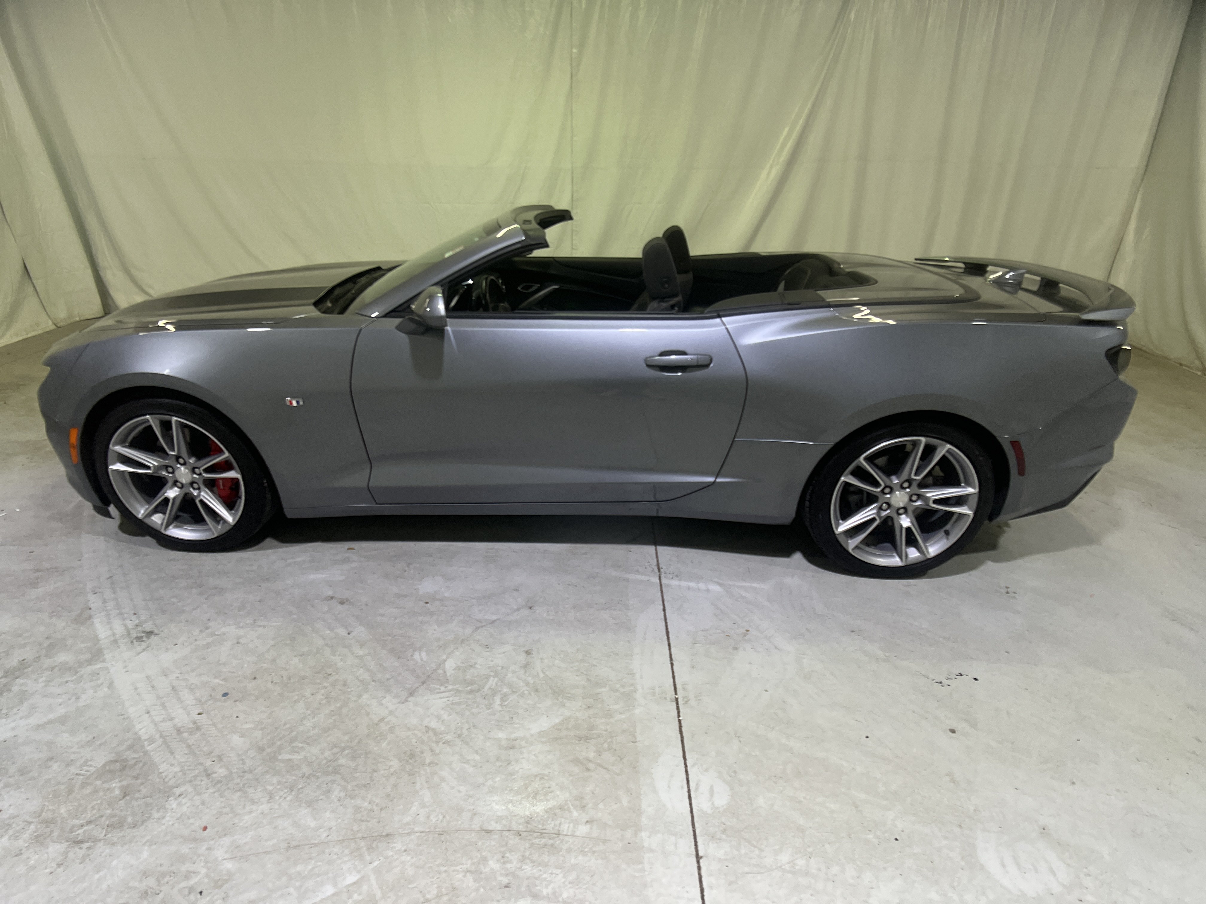 Certified 2022 Chevrolet Camaro LT w/ RS Package RWD image 16