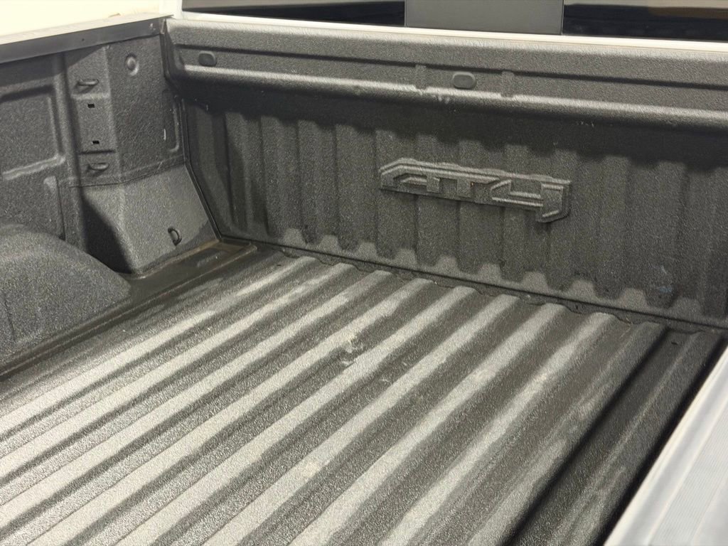 Certified 2023 GMC Sierra 1500 AT4 w/ AT4 Preferred Package image 23