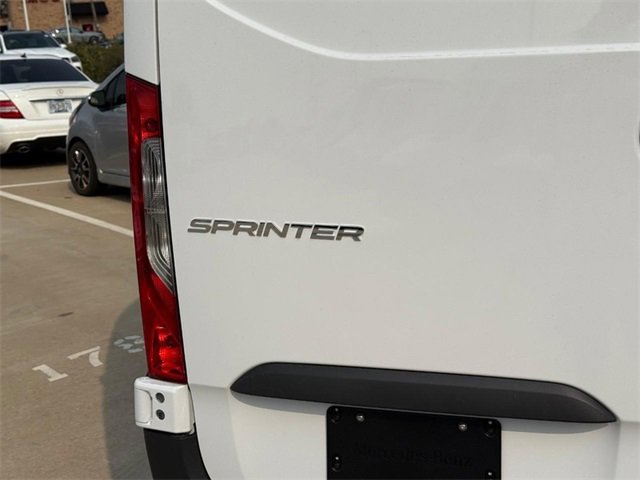 New 2025 Mercedes-Benz Sprinter 2500 image 4