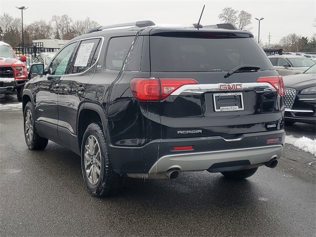 Used 2019 GMC Acadia SLE w/ Driver Alert Package I image 5
