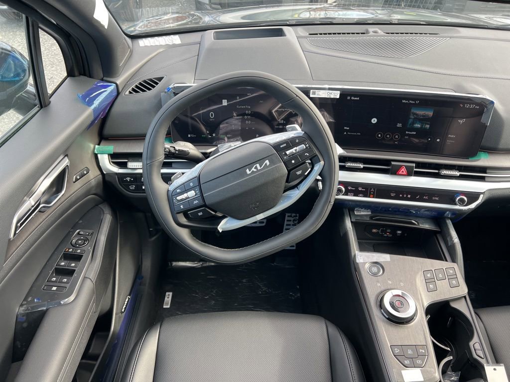 New 2026 Kia Sportage X-Line Prestige AWD/4WD image 11