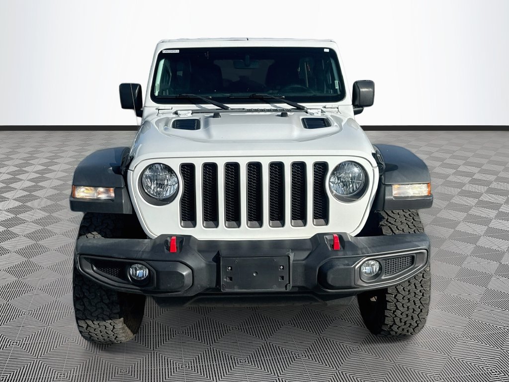 Certified 2023 Jeep Wrangler Unlimited Rubicon AWD/4WD image 2