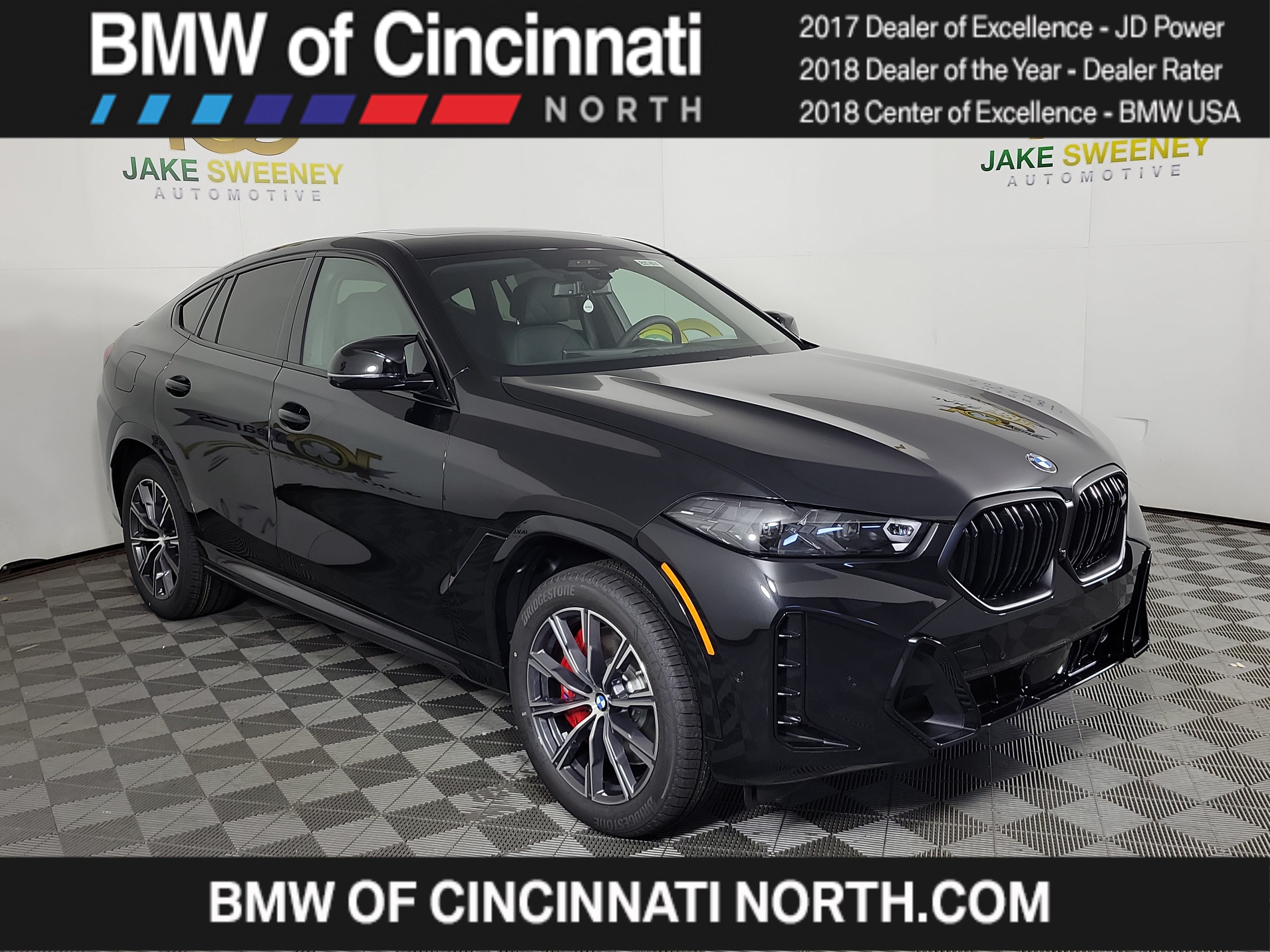 New 2027 BMW X6 M60i AWD/4WD image 1