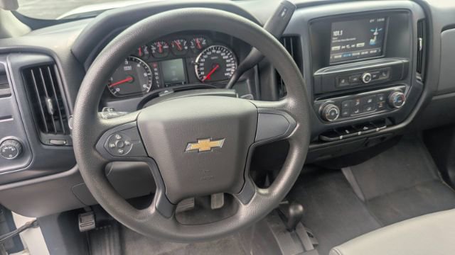 Used 2017 Chevrolet Silverado 2500 W/T image 21