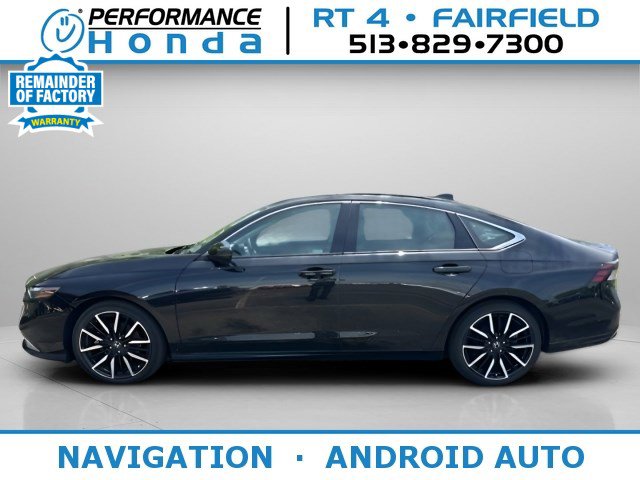Used 2023 Honda Accord Touring image 1