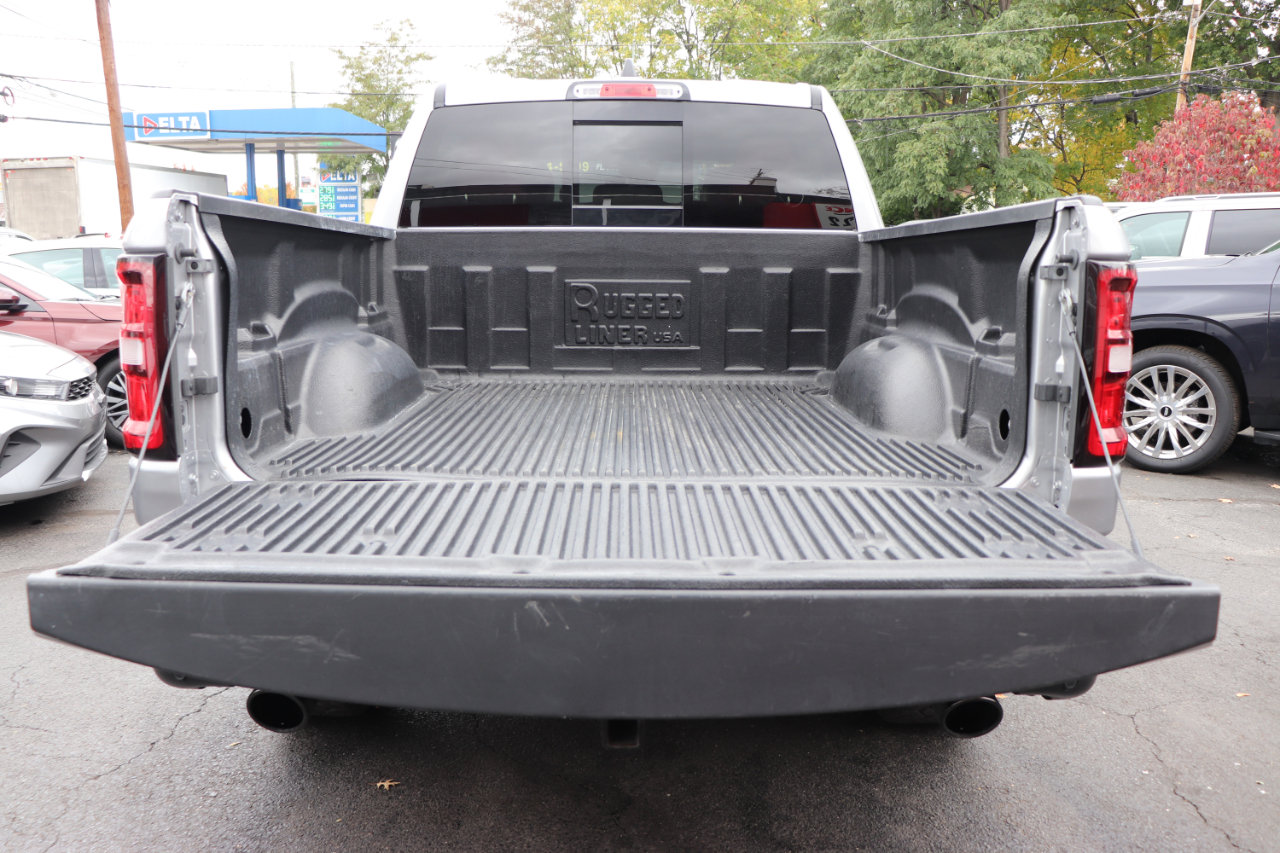 Used 2025 RAM 1500 Rebel w/ Rebel Level 1 Equipment Group image 47