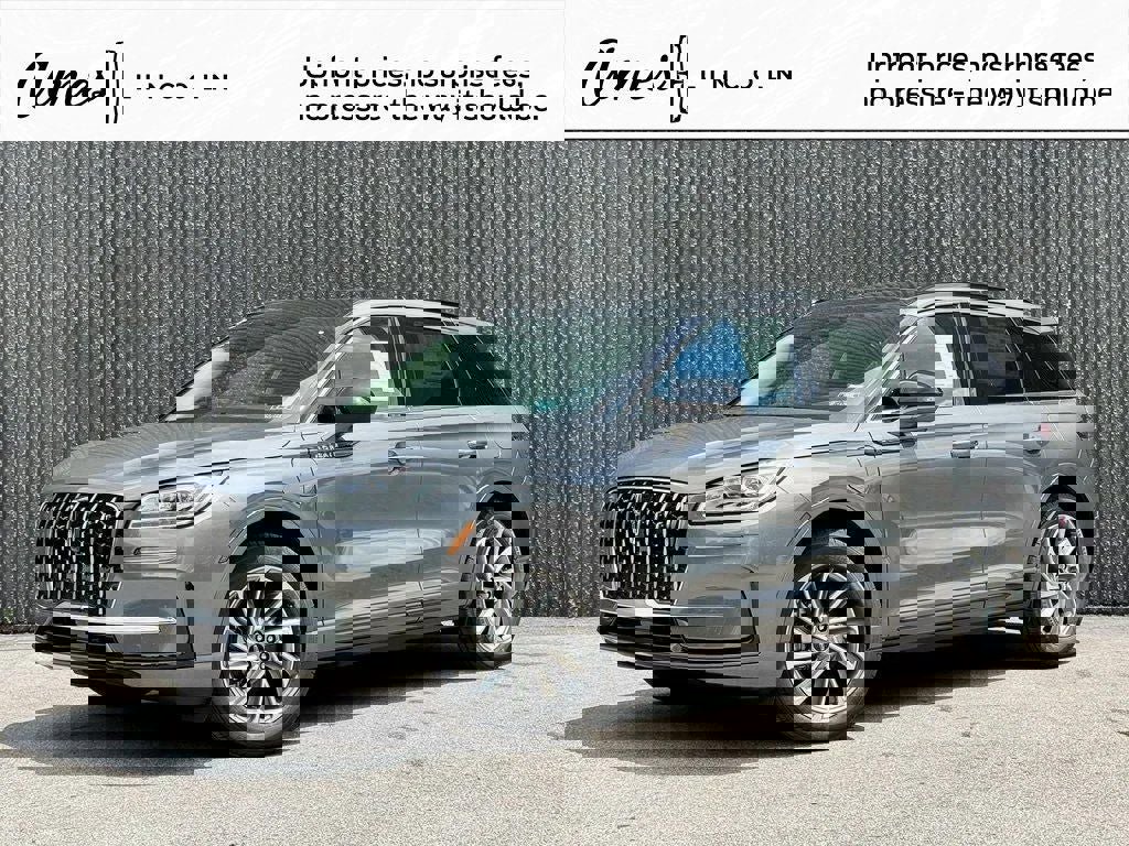 New 2025 Lincoln Corsair Grand Touring image 1