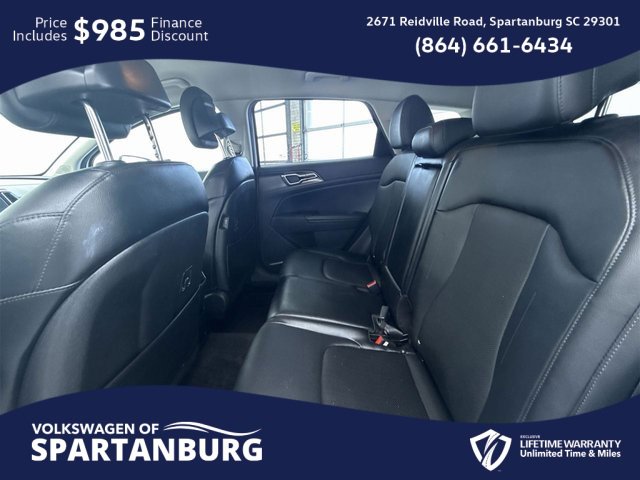 Used 2024 Kia Sportage EX image 15