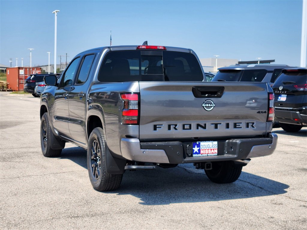 New 2026 Nissan Frontier SV w/ Tow Package image 4