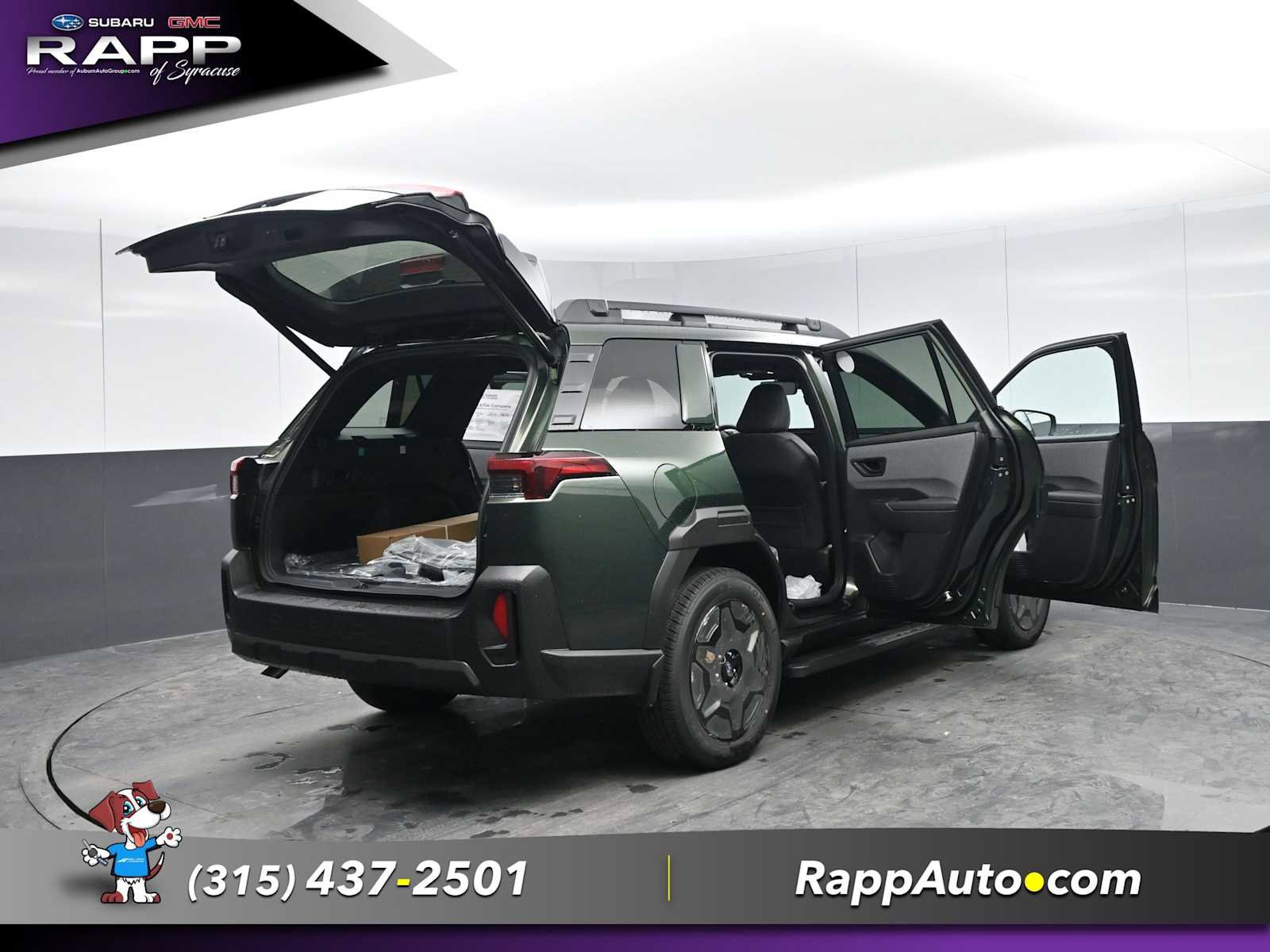 New 2026 Subaru Outback Limited image 31