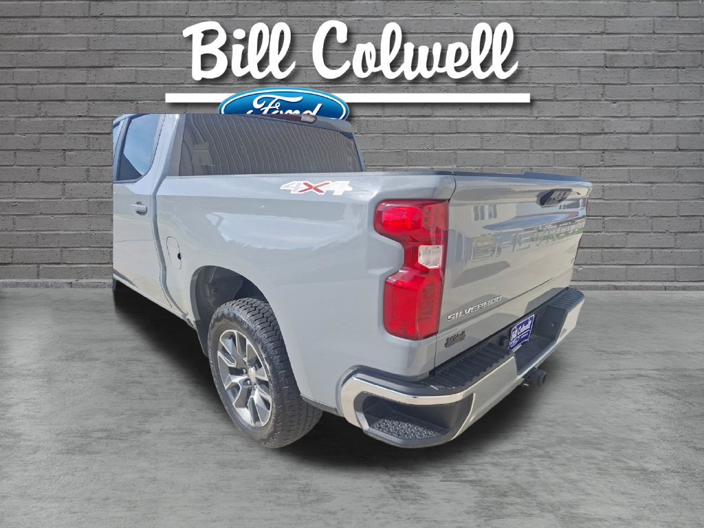 Used 2024 Chevrolet Silverado 1500 LT AWD/4WD image 22