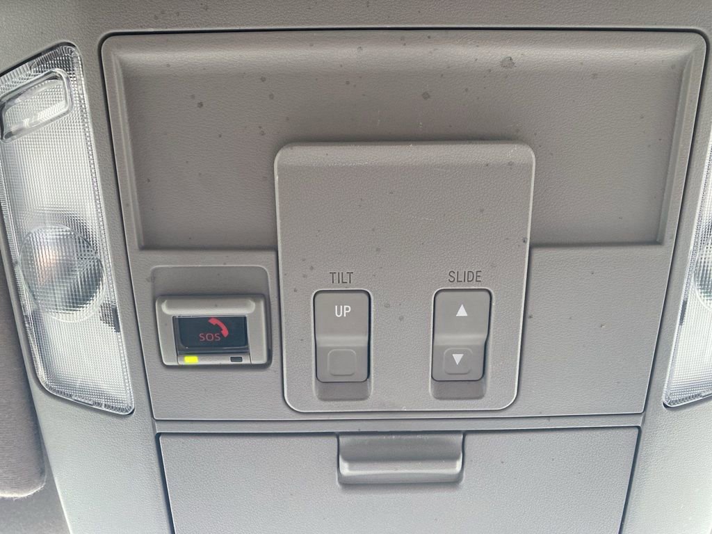 Used 2020 Toyota Sequoia Limited w/ Safety & Convenience Package image 34