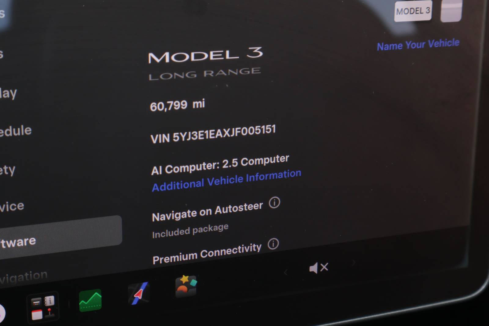 Used 2018 Tesla Model 3 Long Range RWD image 21