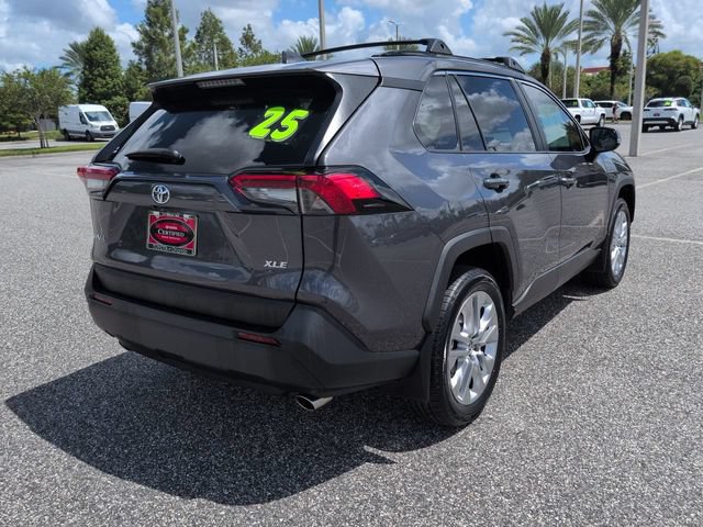 Certified 2025 Toyota RAV4 XLE Premium FWD image 4