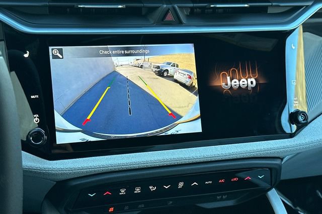 New 2026 Jeep Cherokee Laredo AWD/4WD image 18