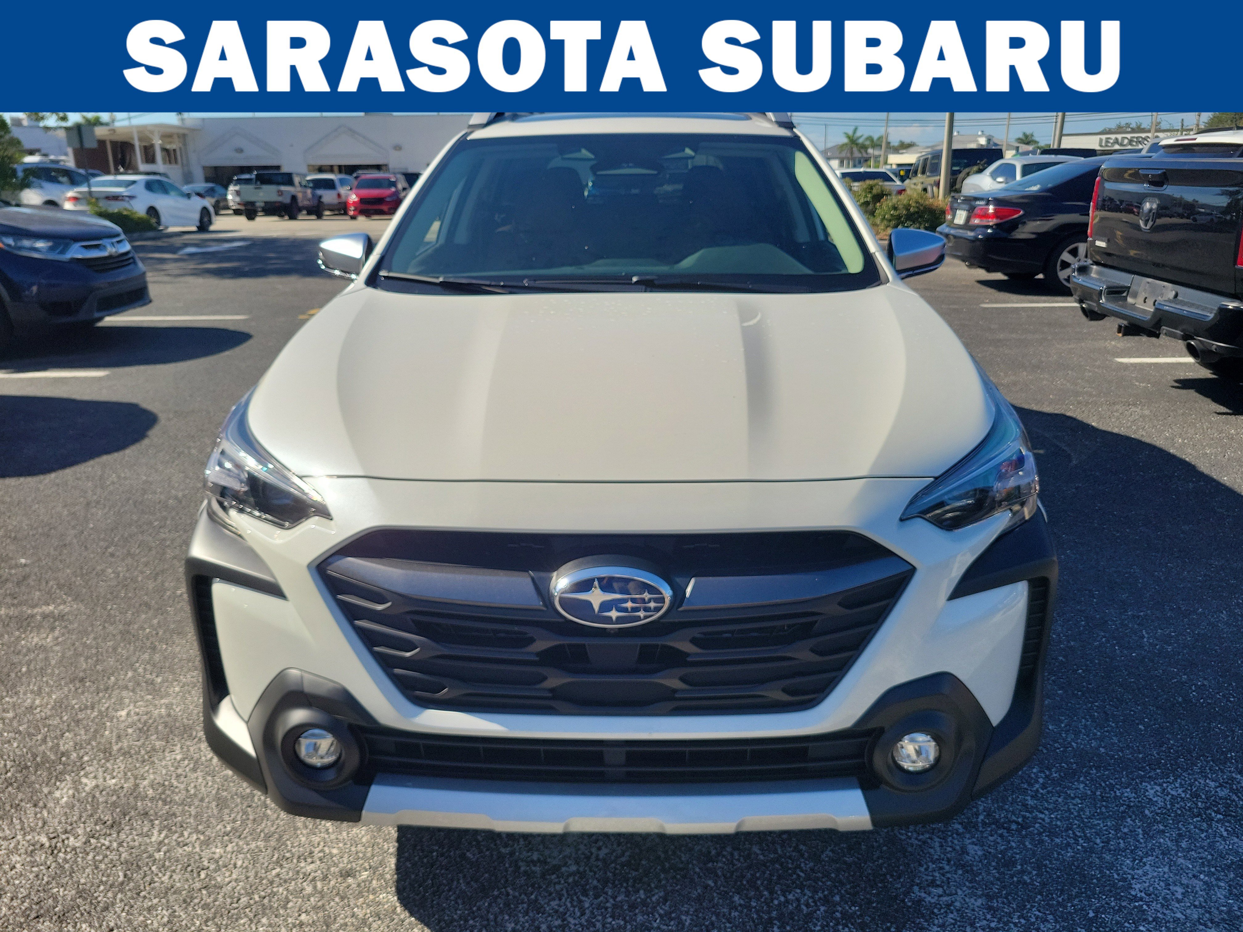 New 2025 Subaru Outback Touring XT image 2