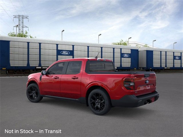 New 2026 Ford Maverick Lariat w/ Black Appearance Package image 4