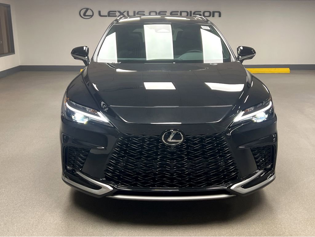 New 2026 Lexus RX 350 F Sport image 2