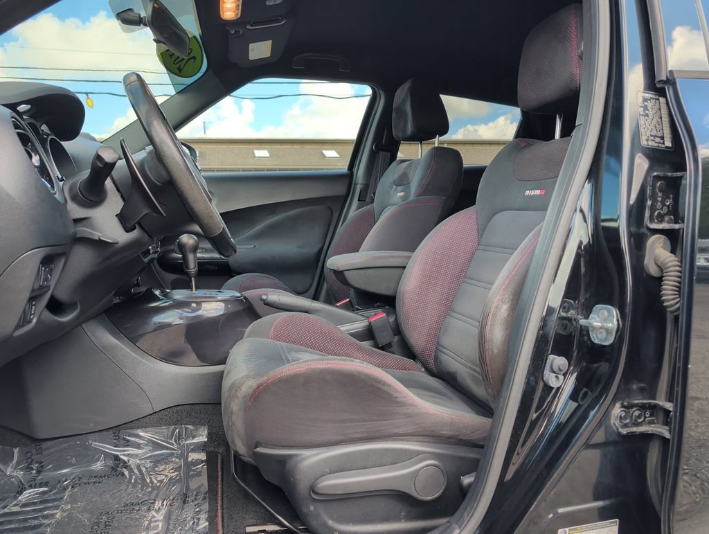 Used 2015 Nissan Juke NISMO AWD/4WD image 11