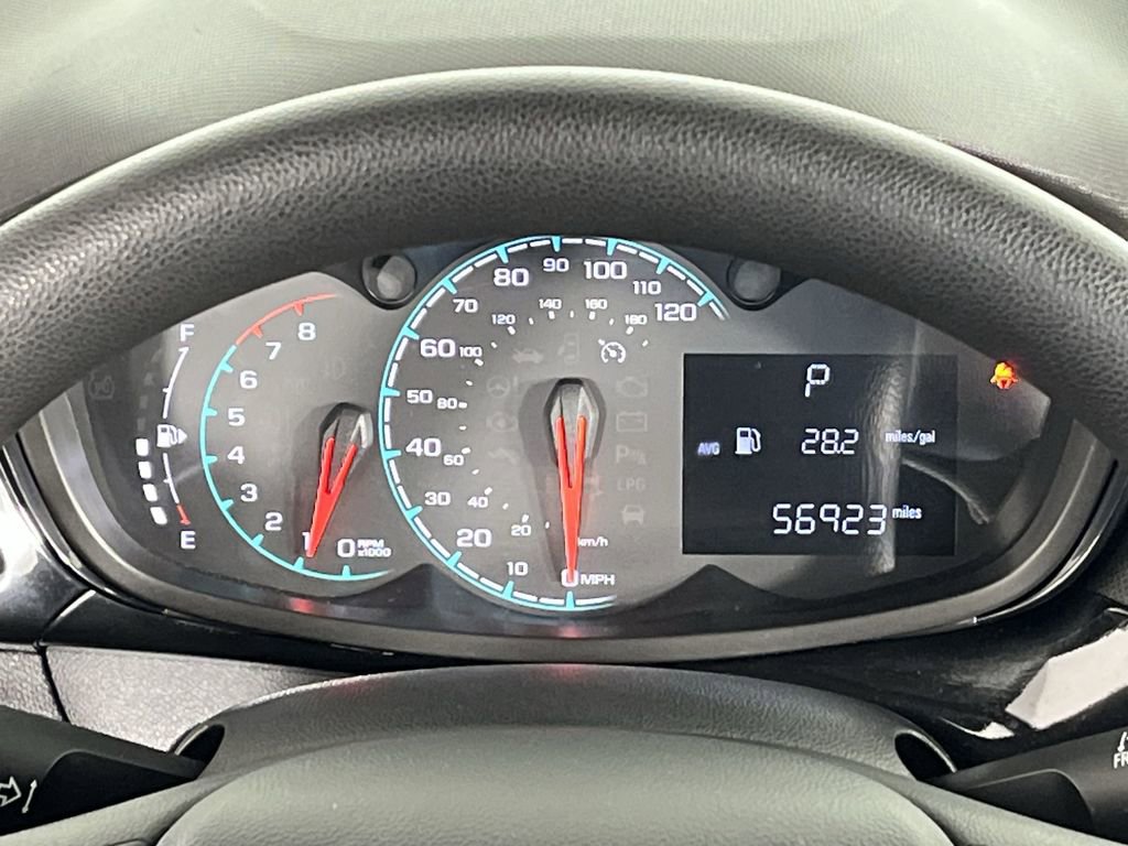 Used 2017 Chevrolet Spark LT image 15