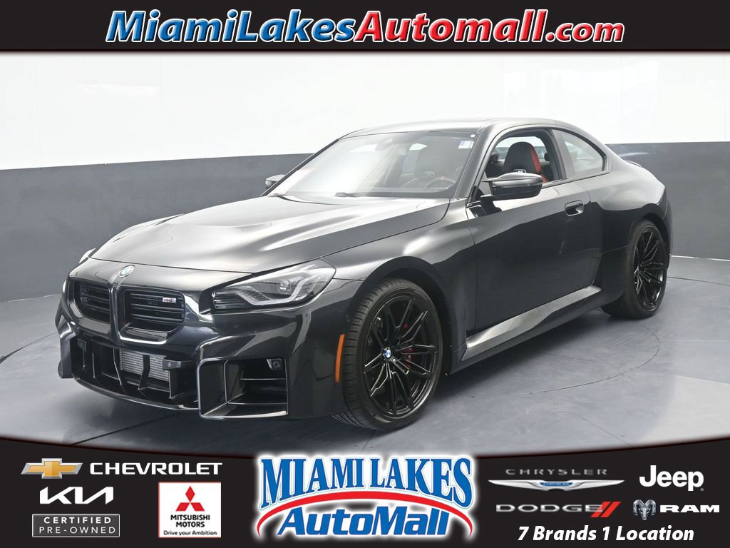Used 2026 BMW M2 w/ Lighting Package